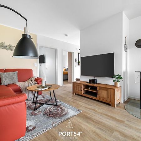 Nilsson Apartment Busum Luaran gambar