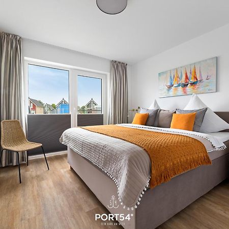 Nilsson Apartment Busum Luaran gambar