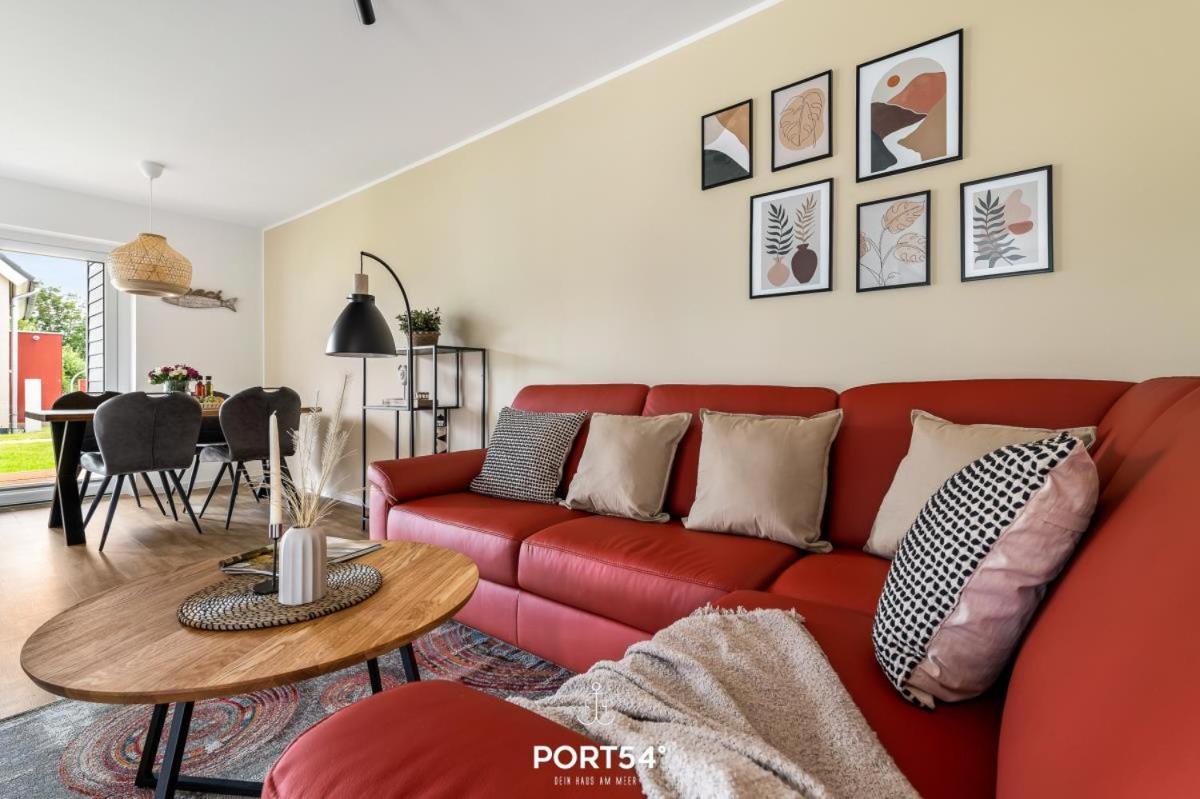 Nilsson Apartment Busum Luaran gambar