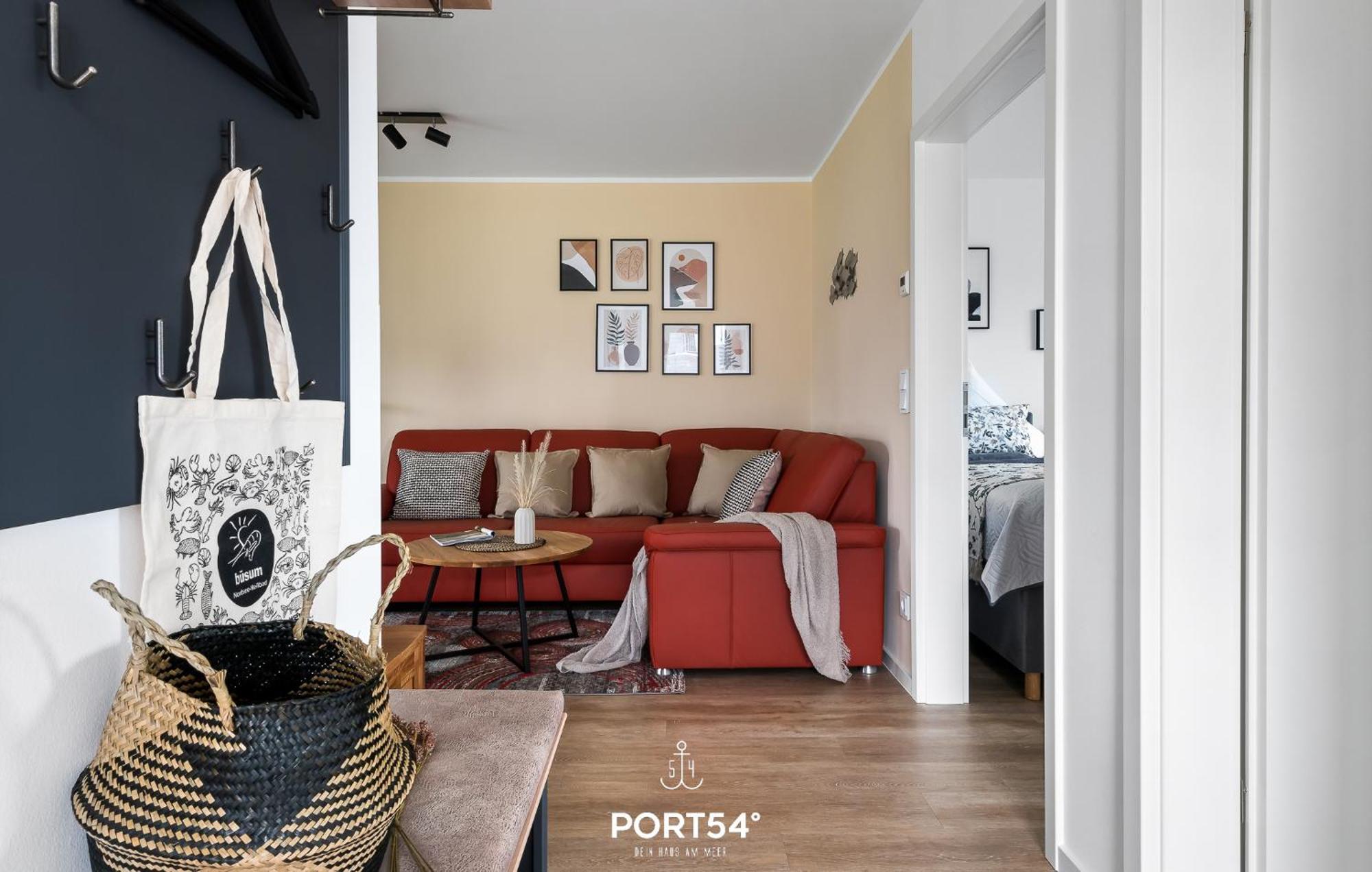 Nilsson Apartment Busum Luaran gambar