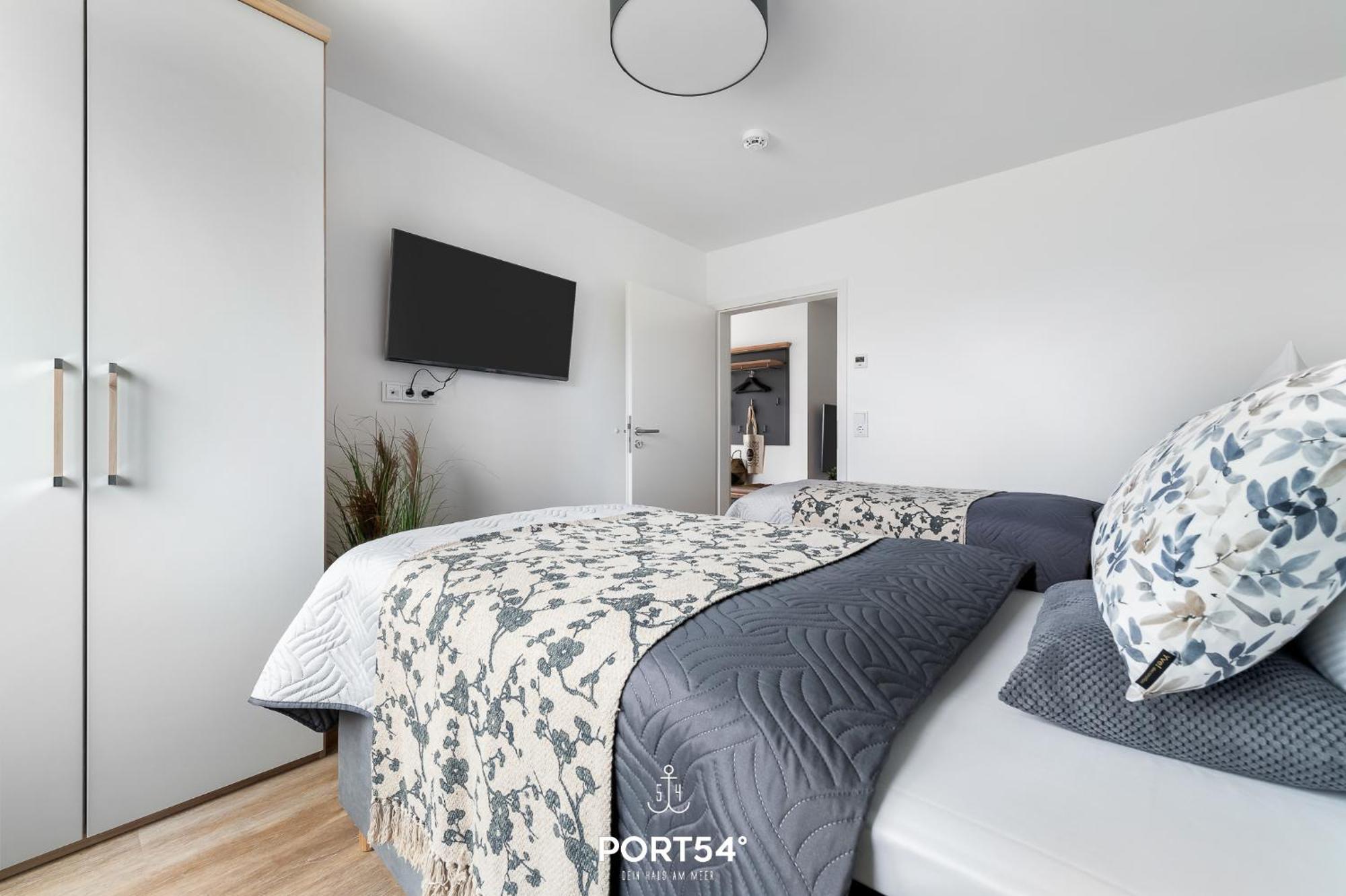 Nilsson Apartment Busum Luaran gambar