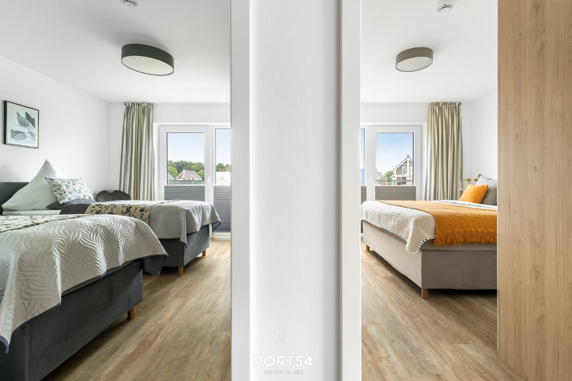 Nilsson Apartment Busum Luaran gambar