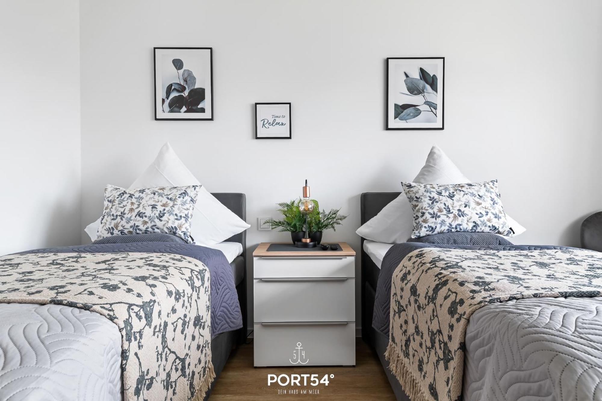 Nilsson Apartment Busum Luaran gambar