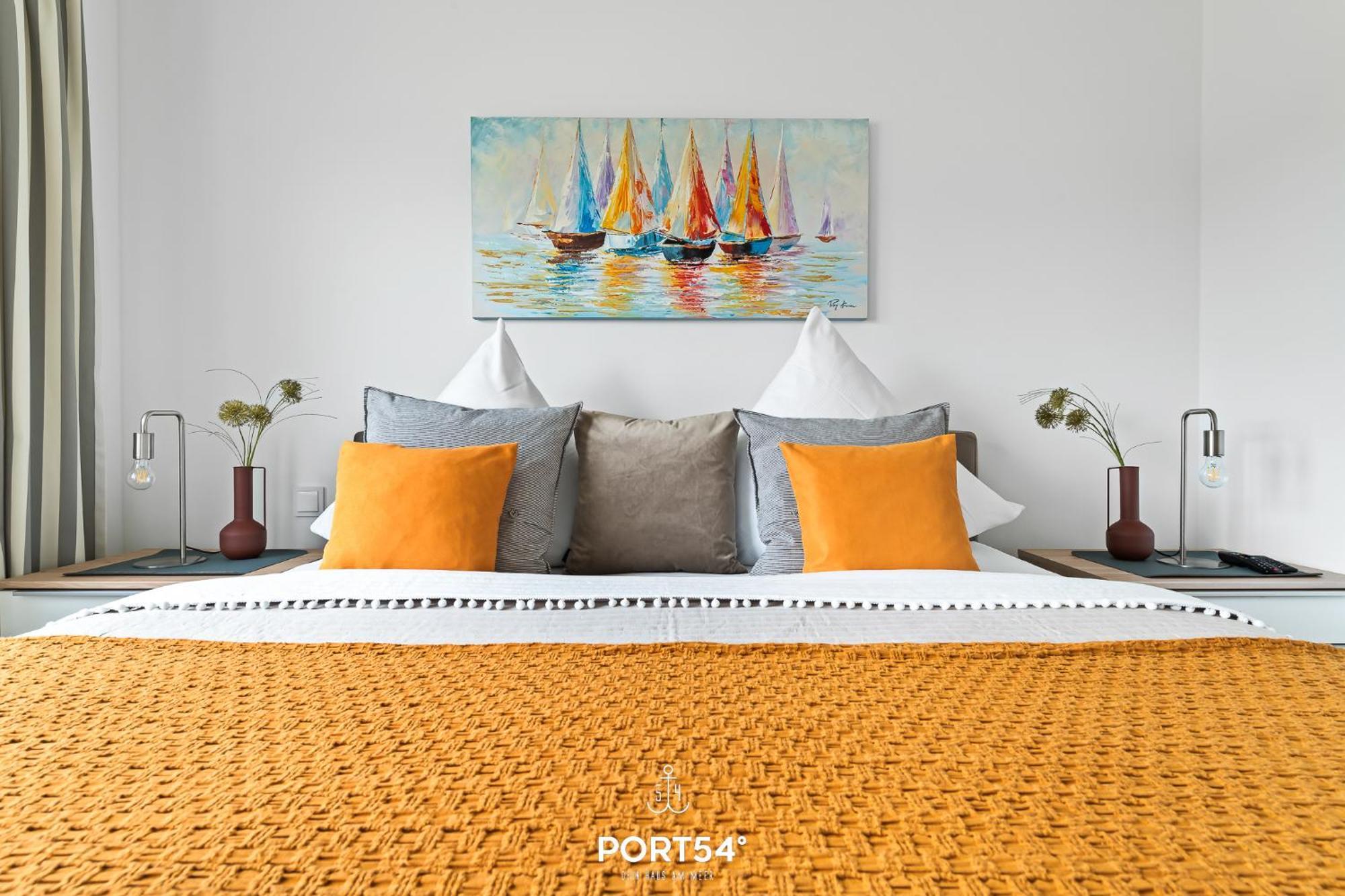 Nilsson Apartment Busum Luaran gambar