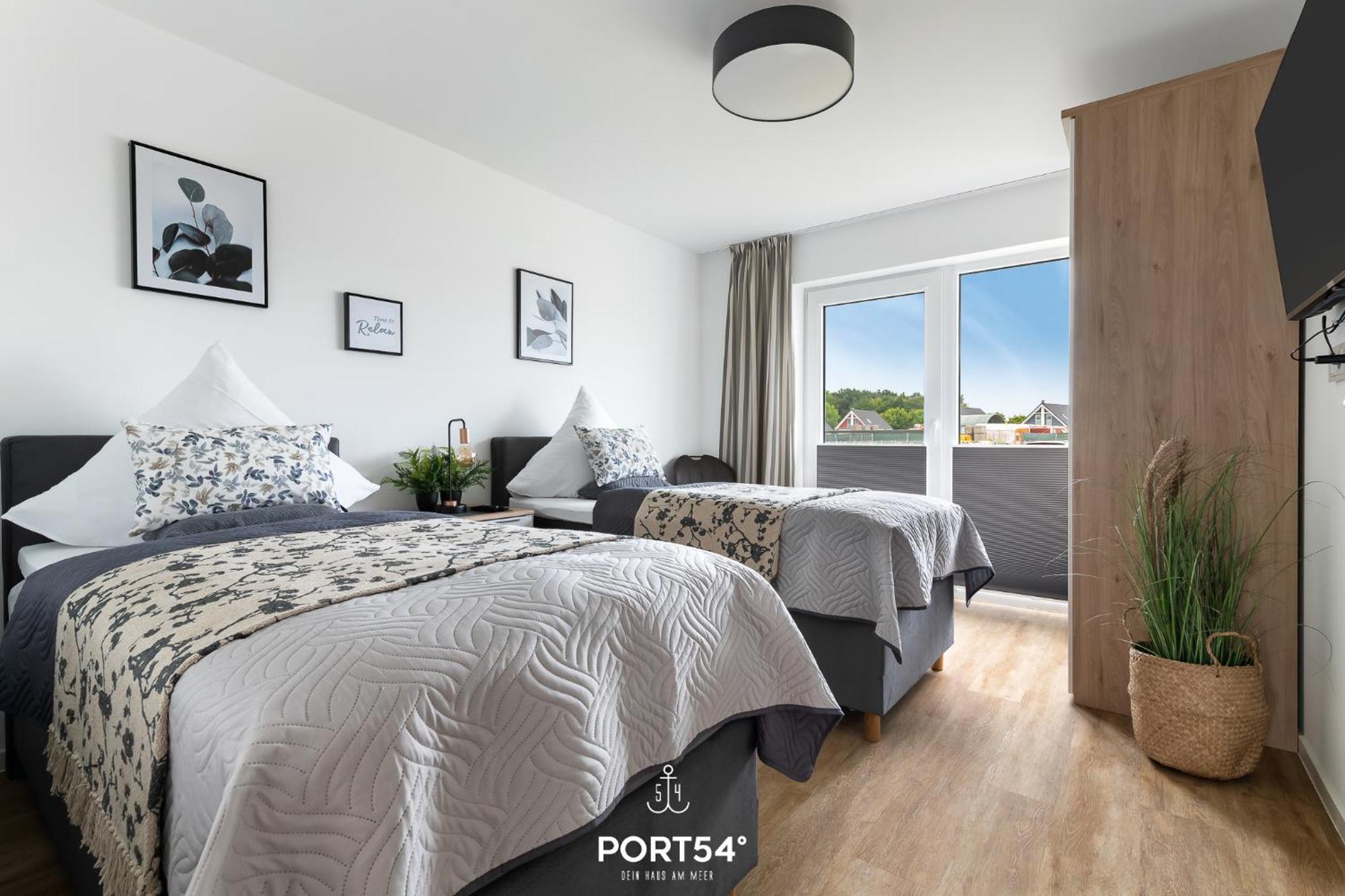 Nilsson Apartment Busum Luaran gambar