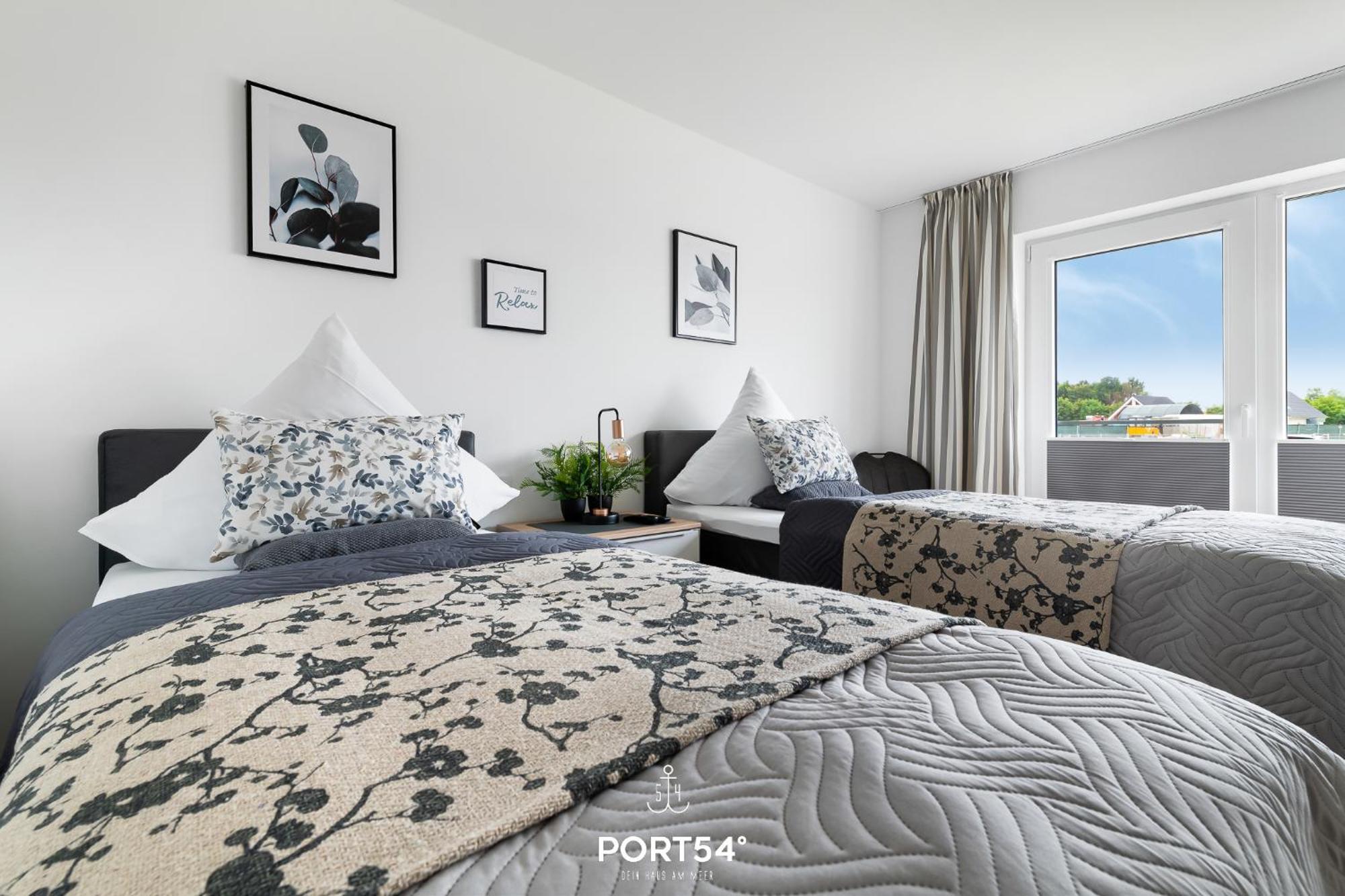 Nilsson Apartment Busum Luaran gambar